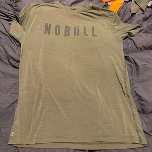 NOBULL green Short Sleeve Tee